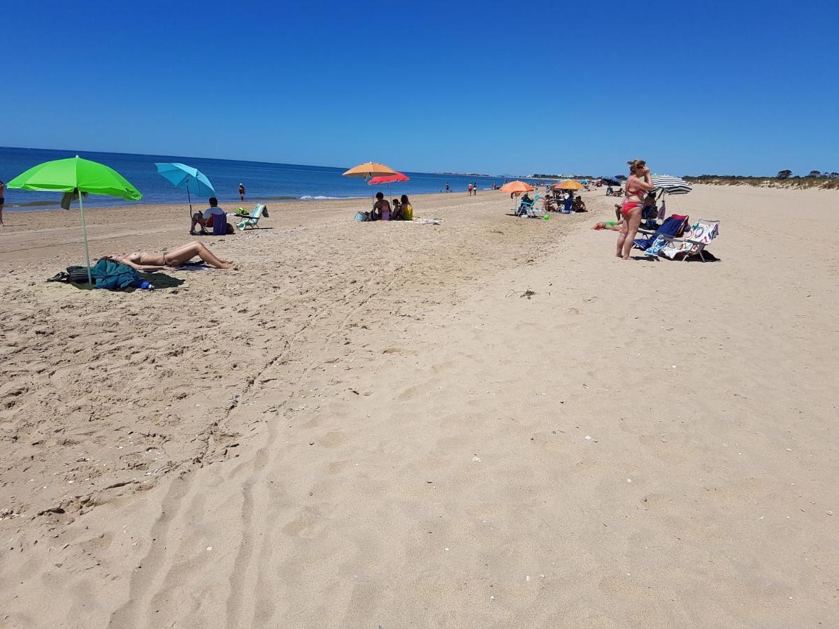 Вилла Pinares De Lepe Уэльва Экстерьер фото